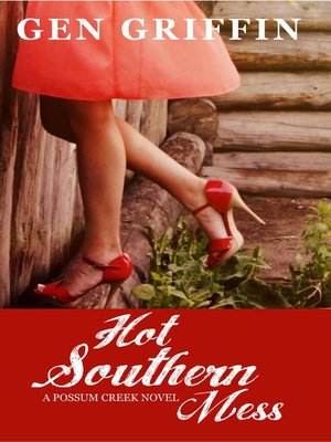 cover image of Hot Southern Mess